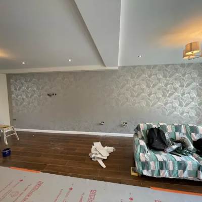 decorating services London