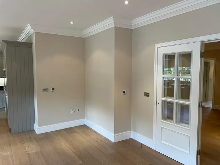 interior painting London